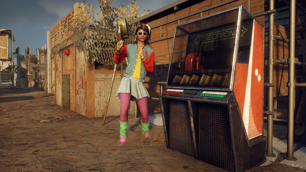 Generation Zero® - Base Support Pack