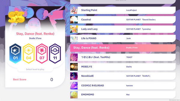 Sixtar Gate: STARTRAIL