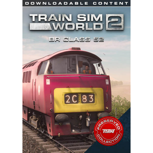 Train Sim World® 2: BR Class 52 'Western' Loco Add