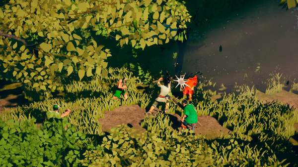 9 Monkeys of Shaolin