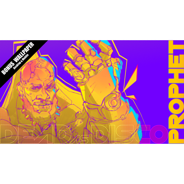 Dead as Disco Streamer Safe Soundtrack Vol. 1
