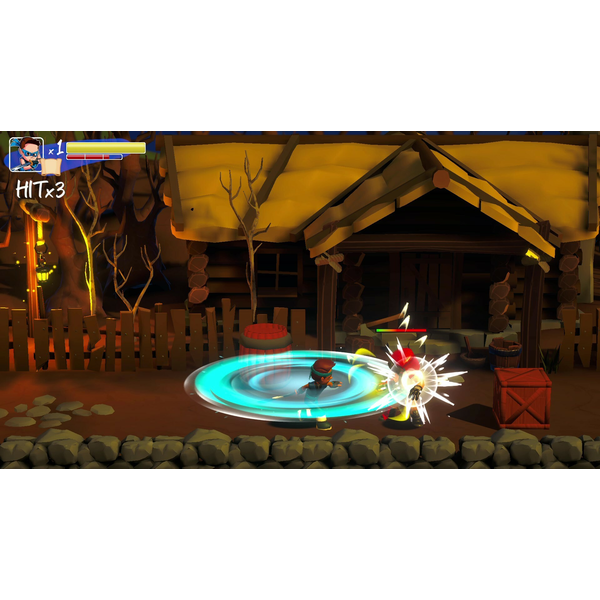 Ninja Kidz: Time Masters