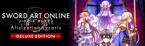 SWORD ART ONLINE Alicization Lycoris Deluxe