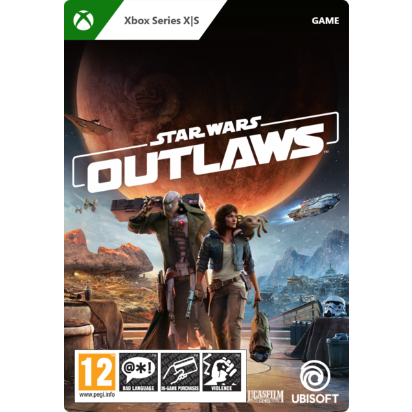 Star Wars Outlaws