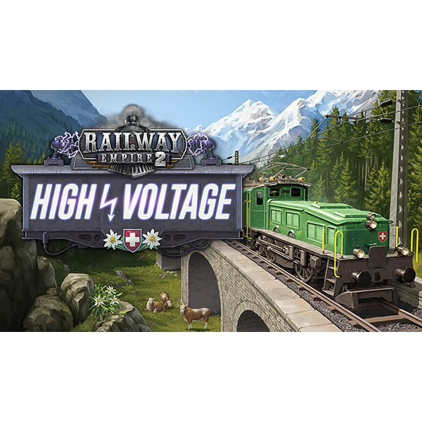 Railway Empire 2 - High Voltage