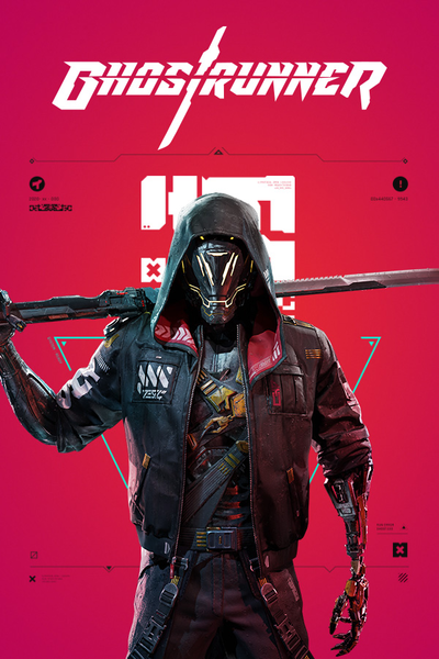 Ghostrunner PC Download