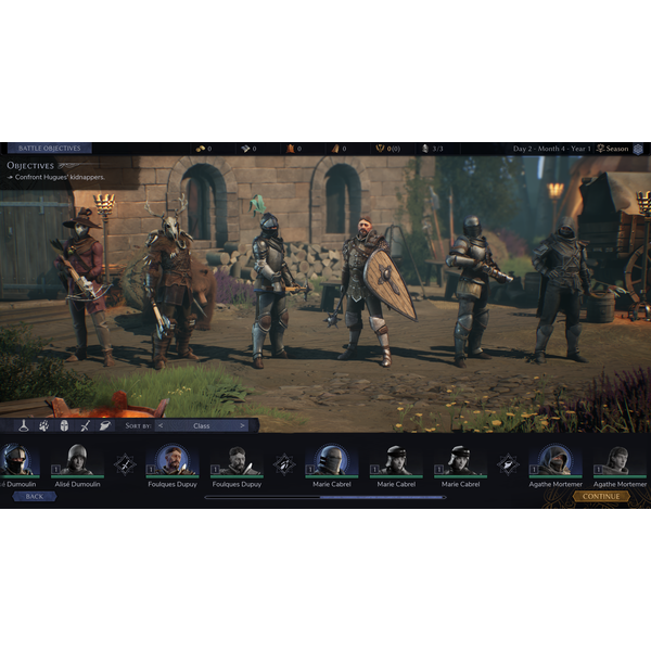 Crown Wars: The Black Prince - Sacred Edition