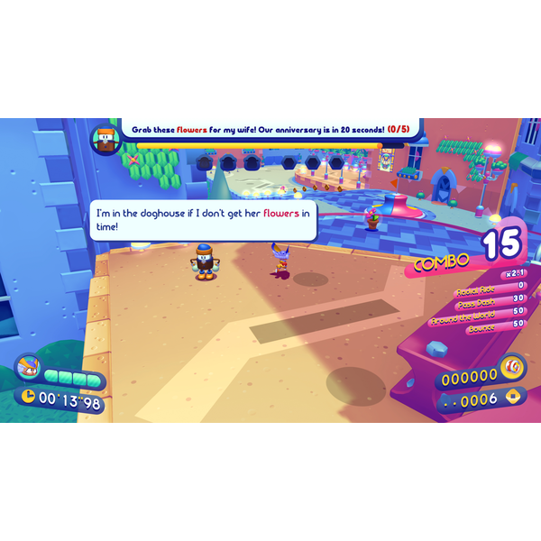 Pennys Big Breakaway