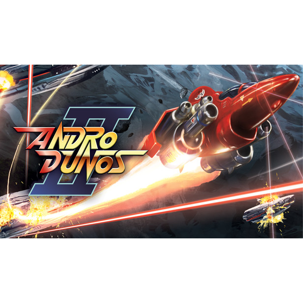 Andro Dunos II PC Download