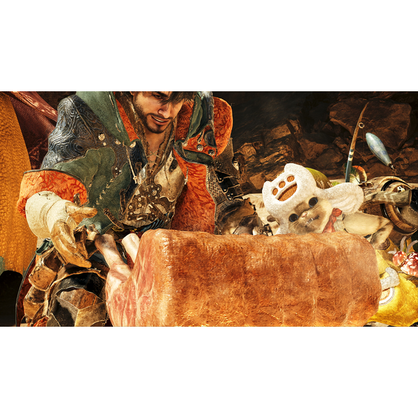 Monster Hunter Wilds Premium Deluxe Edition