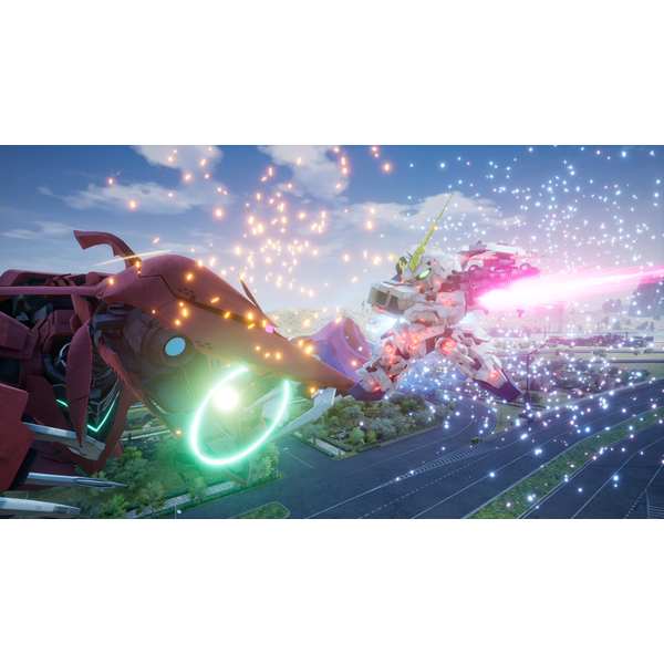 SD Gundam Battle Alliance PC Download (ROW)