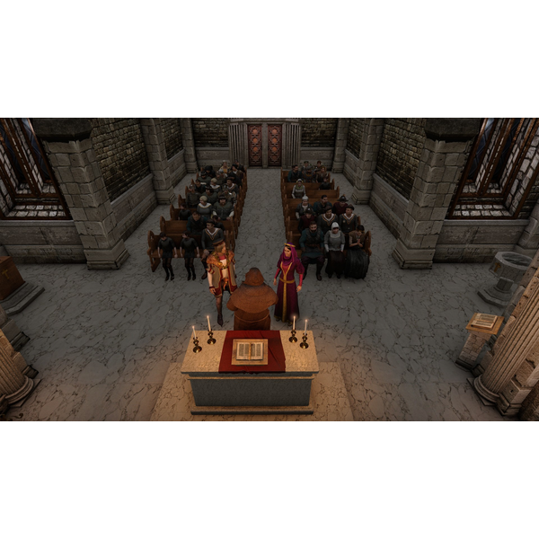 The Guild 3 PC Download (ROW)