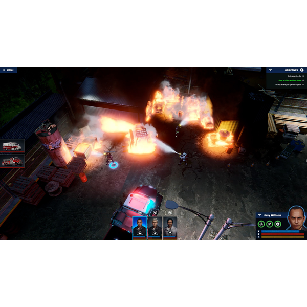 Fire Commander PC Download