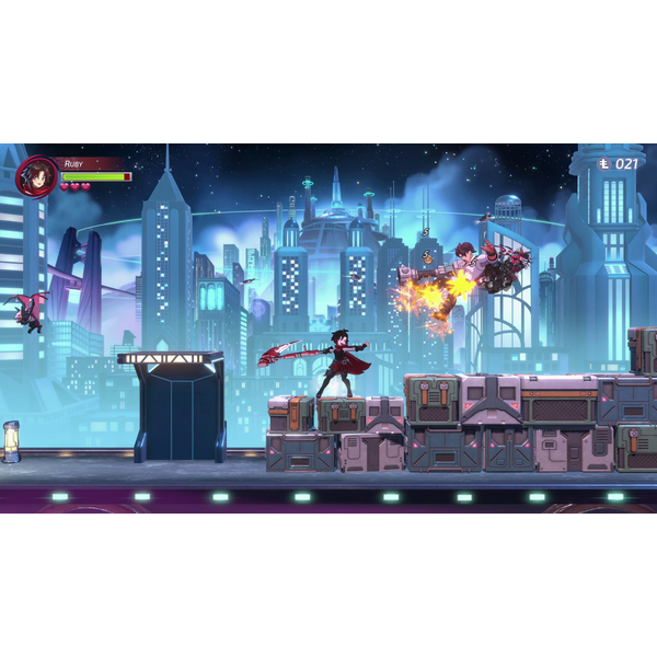 Rwby: Arrowfell PC Download