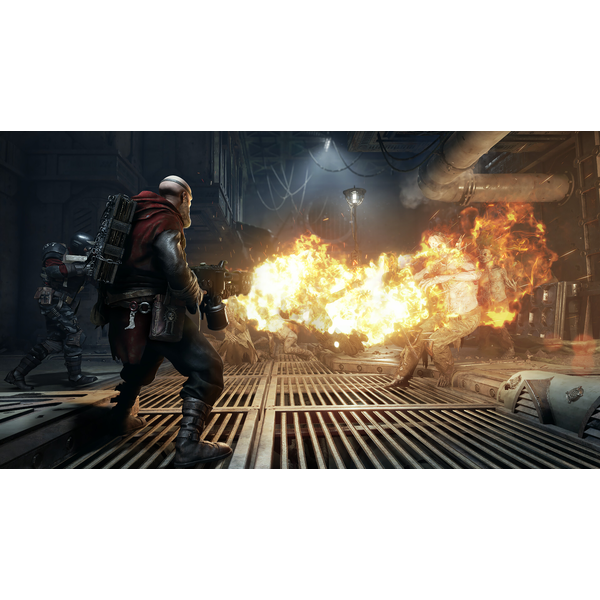 Warhammer 40,000: Darktide