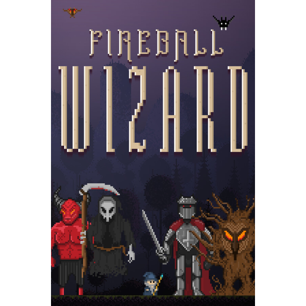 Fireball Wizard