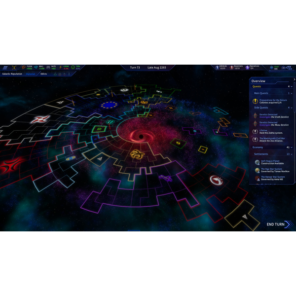 The Pegasus Expedition  Grand Admiral Edition