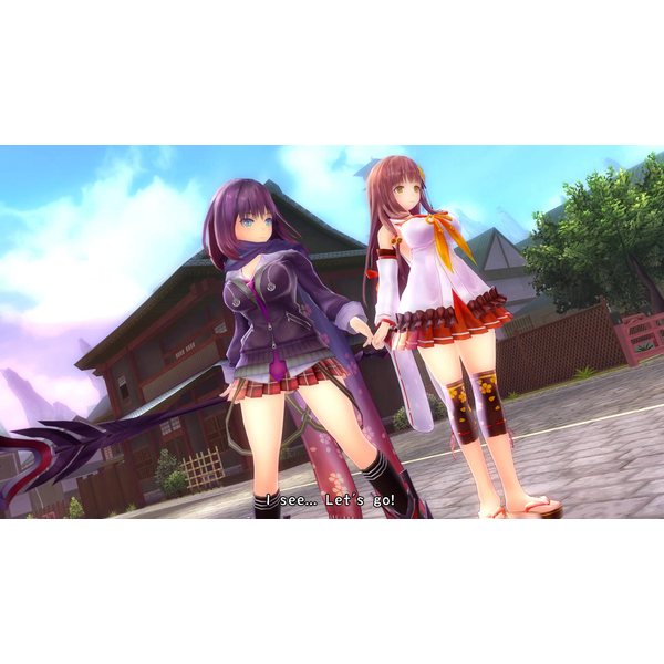 Valkyrie Drive Complete Edition