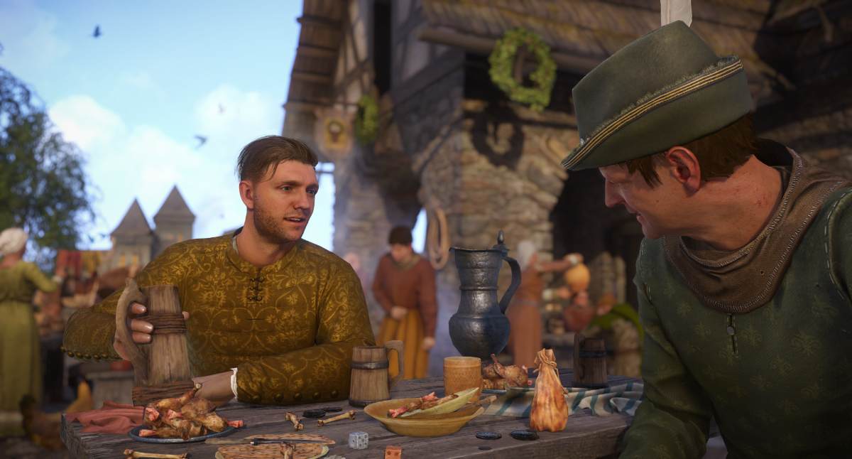 Kingdom Come: Deliverance Royal Edition - XSX