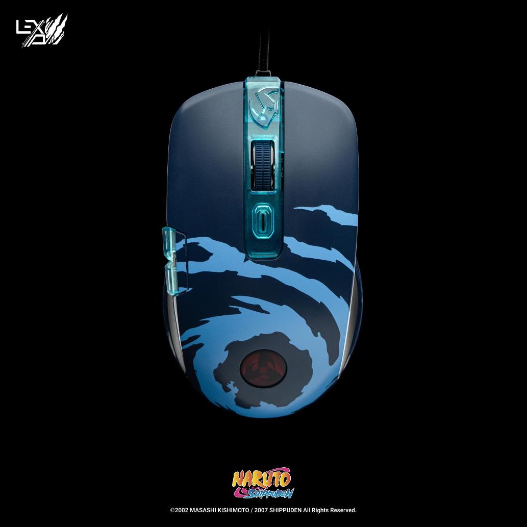 Naruto Shippuden Kakashi Kamui Mouse