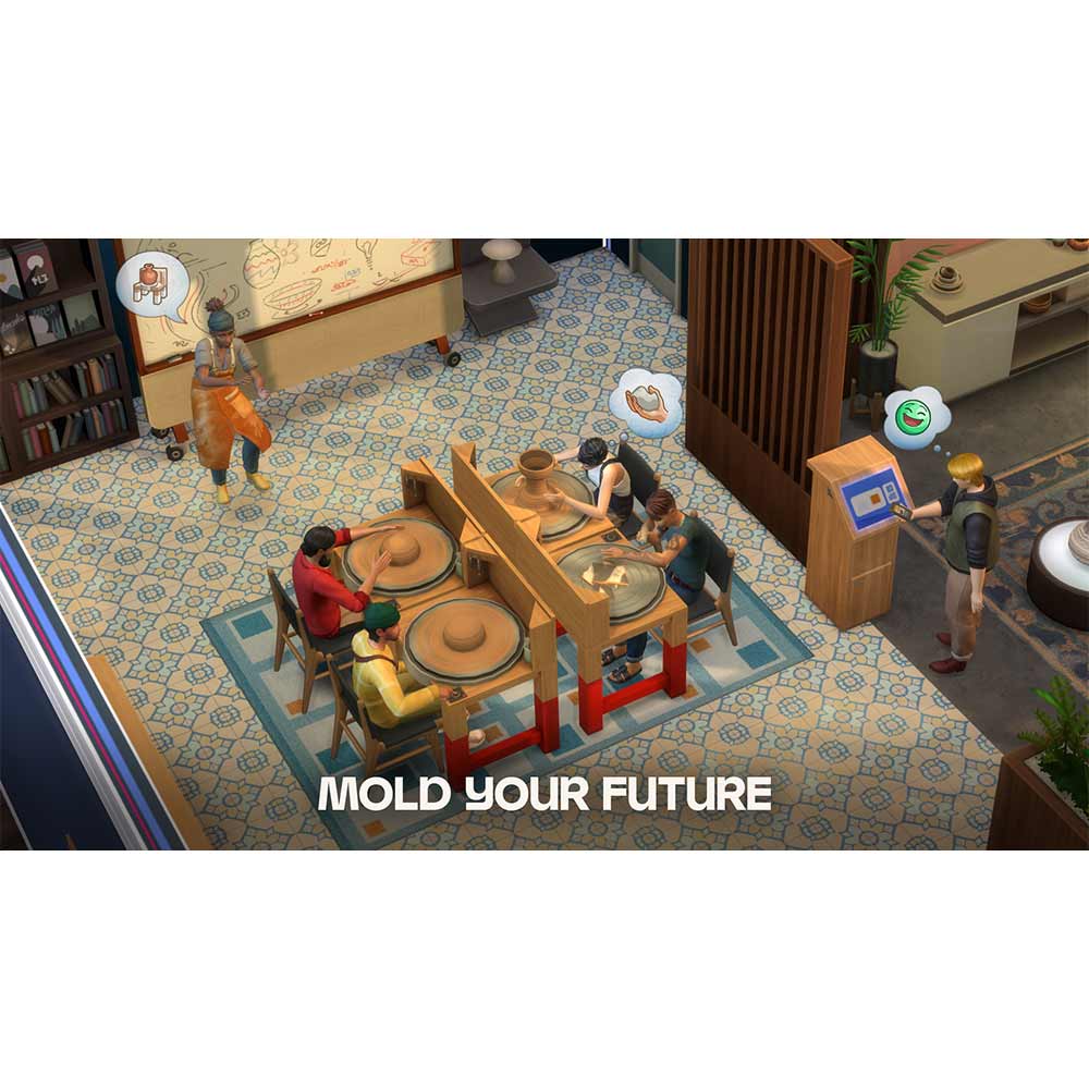 The Sims 4 Businesses & Hobbies Expansion Pack - PC