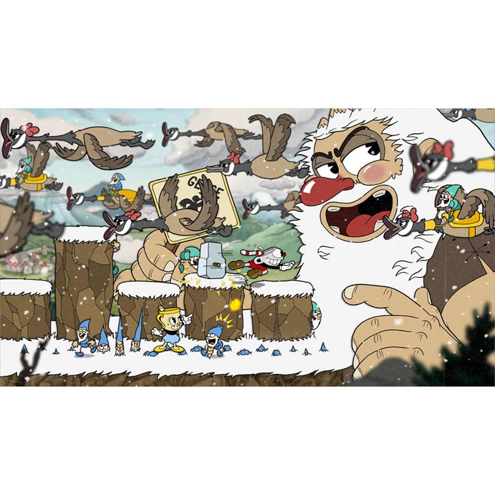 Cuphead Limited Edition - PlayStation 4
