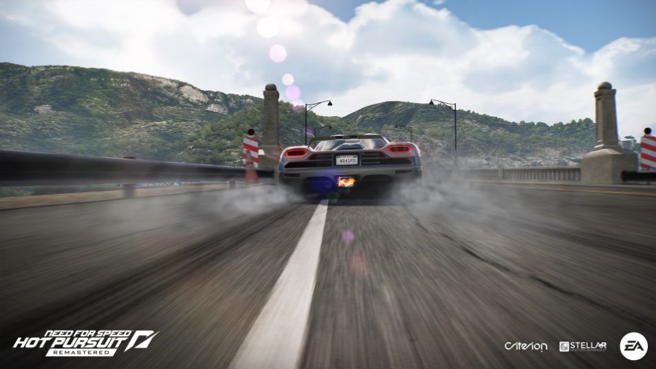 Nfs Hot Pursuit Remastered - PlayStation 4