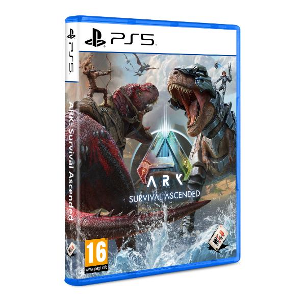 ARK: Survival Ascended - PS5