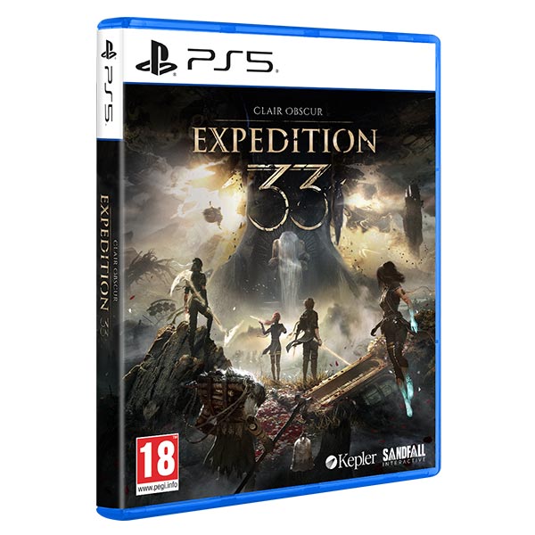 Clair Obscur: Expedition 33 - PS5