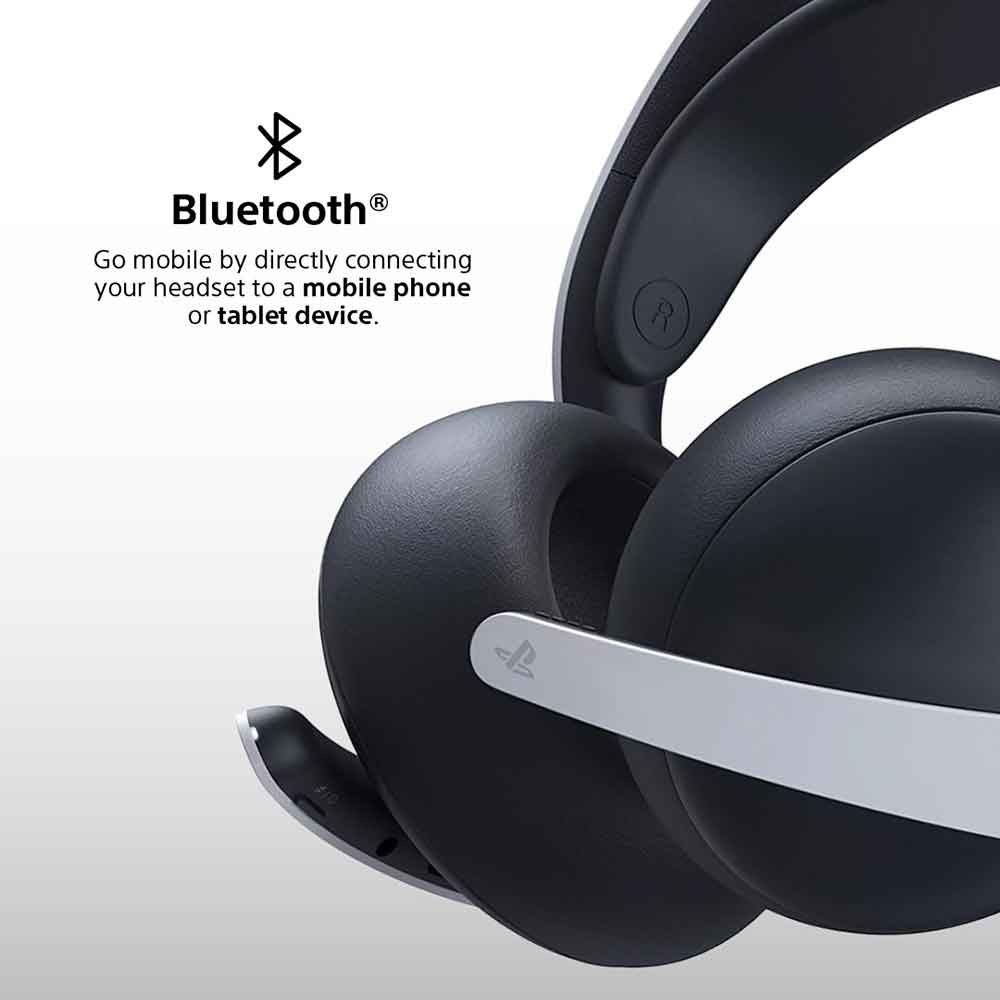 Pulse Elite Wireless Headset - PS5