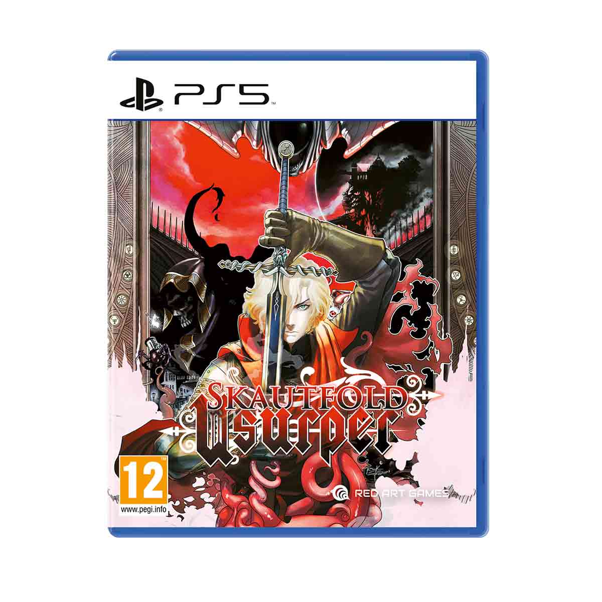 Skautfold: Usurper - PS5