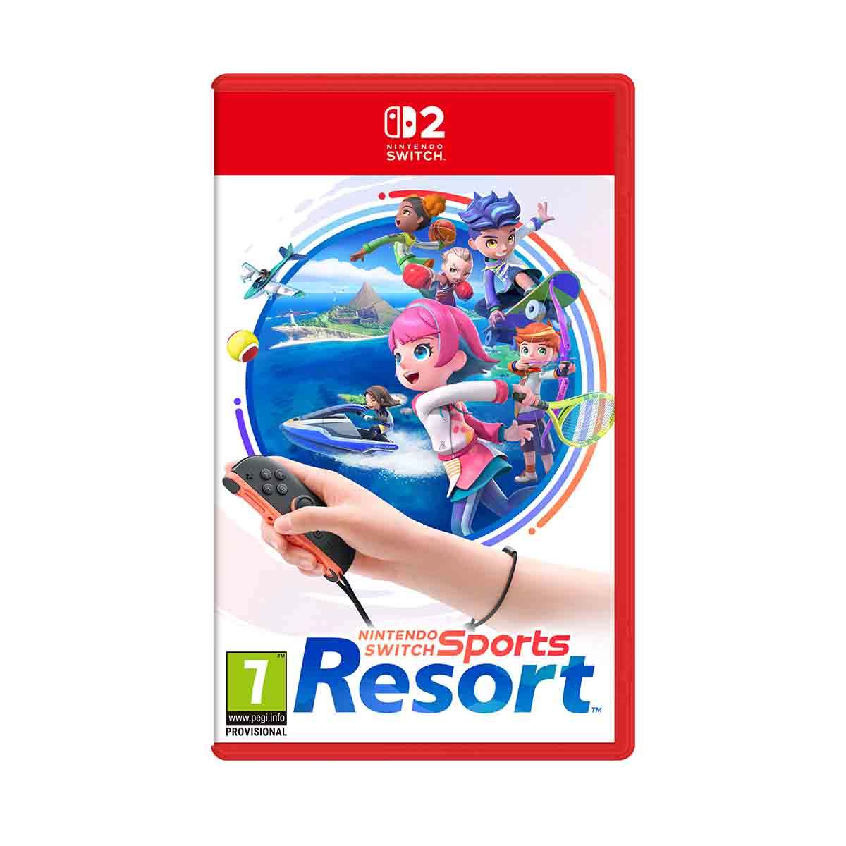 Nintendo Switch Sports Resort - Switch 2
