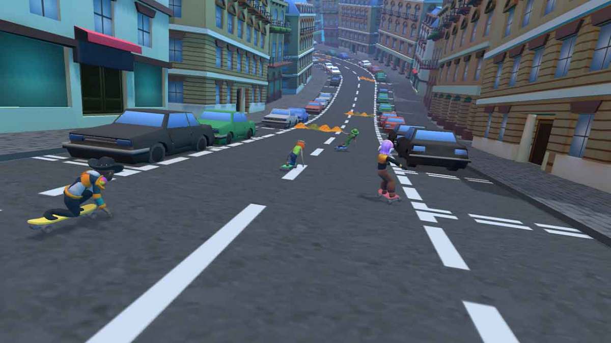 40 Sports Games in 1 - Switch