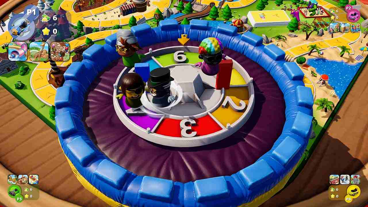 Hasbro Games Junior Collection - Switch
