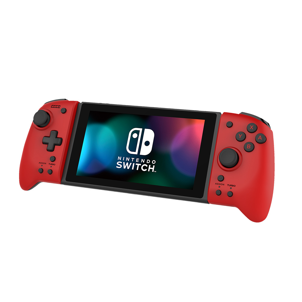Red Split Pad Pro - Switch