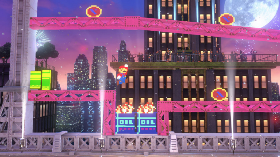 Super Mario Odyssey - Switch