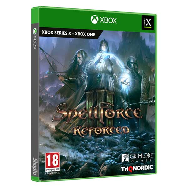 Spellforce 3 Reforced - Xbox Series X