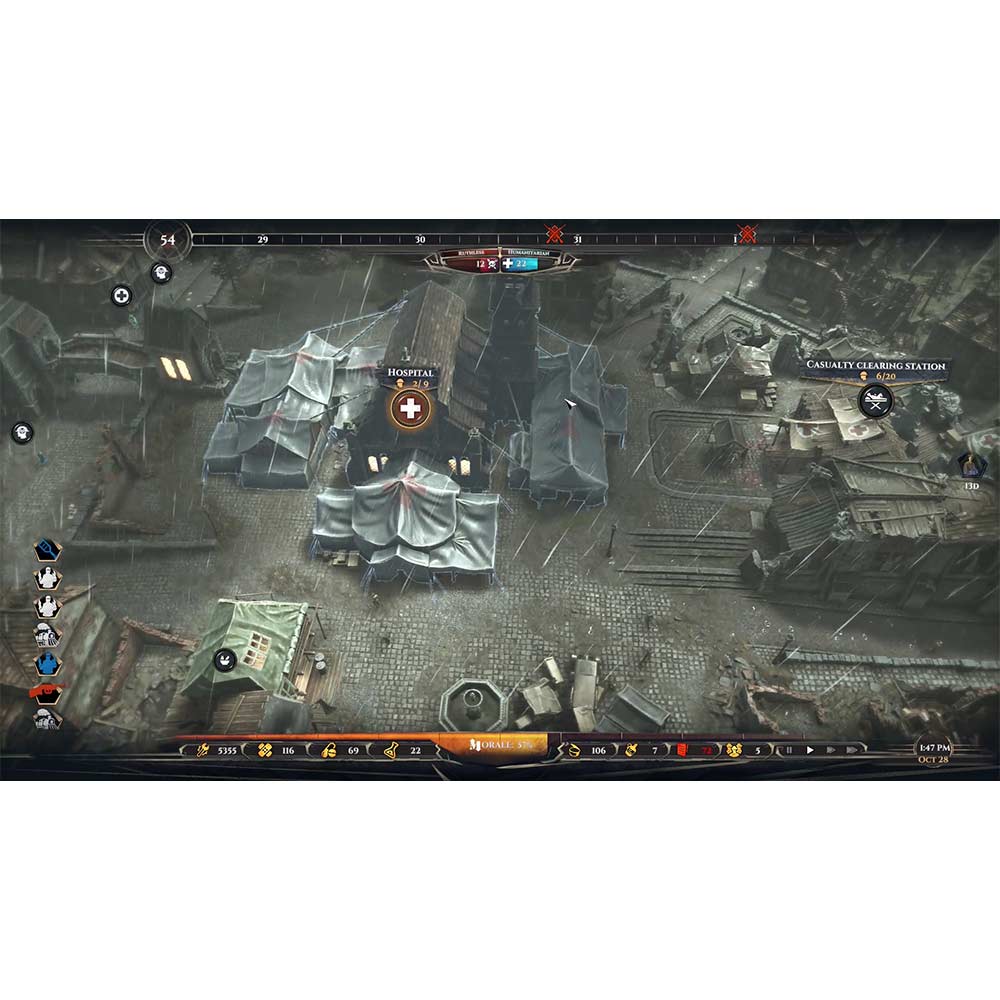 War Hospital: Deluxe Edition - Xbox Series X