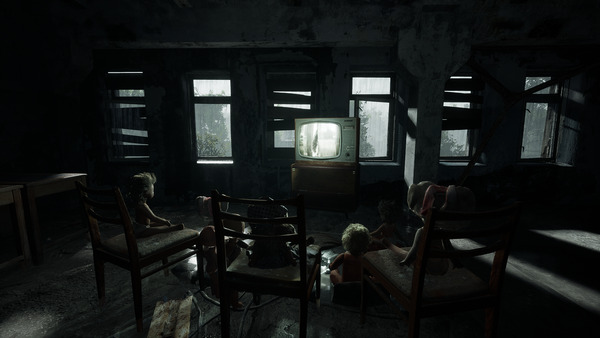 Chernobylite Enhanced Edition