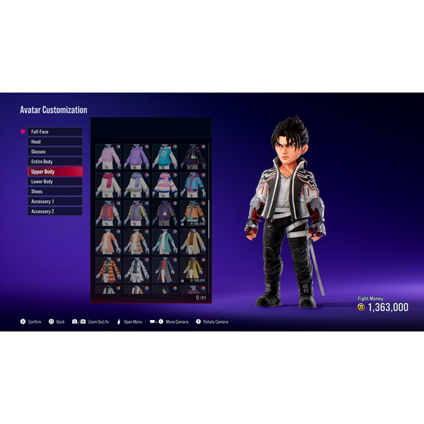 TEKKEN 8 - Season 1 Character & Stage Pass