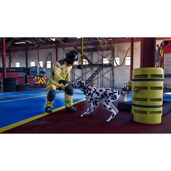 Firefighting Simulator: Ignite - Fire Station Comp