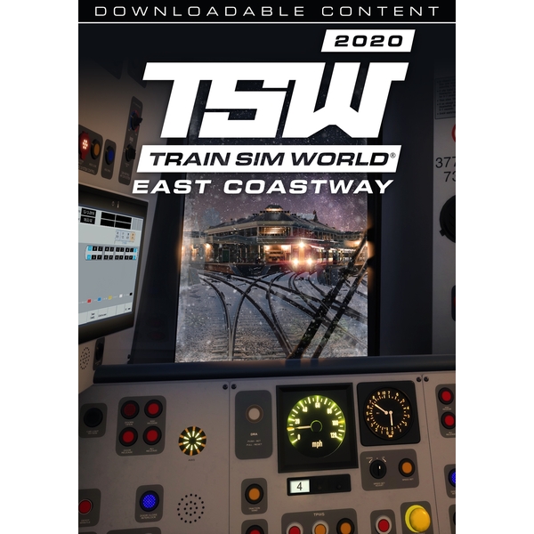 Train Sim World®: East Coastway: Brighton – Eastbo