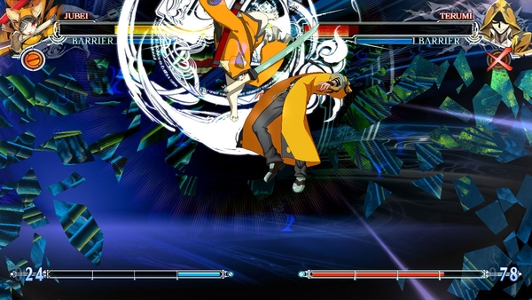 BlazBlue Centralfiction - Additional Playable Char