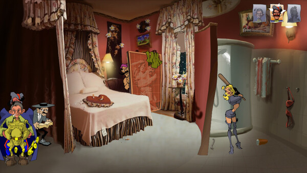 Red Comrades 3: Return of Alaska. Reloaded