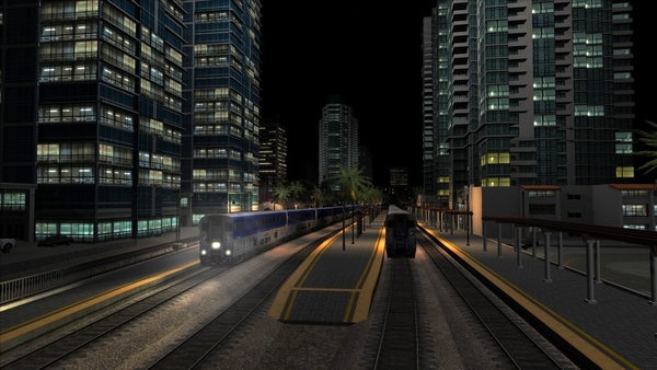 Train Simulator: Pacific Surfliner® LA - San Diego