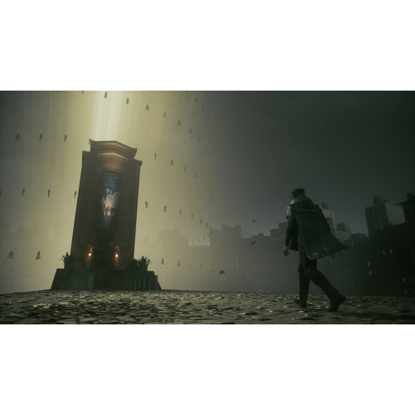 CONTROL Resonant - (ROW) PC Download