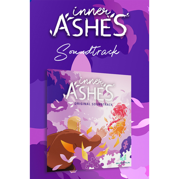 Inner Ashes - Soundtrack + Artbook