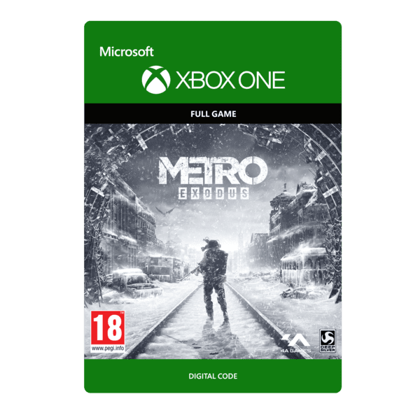 Metro Exodus