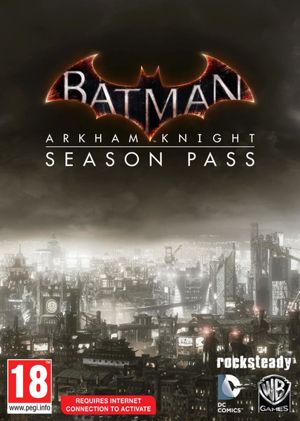 Batman: Arkham Knight Season Pass