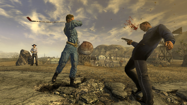 Fallout: New Vegas PC Download